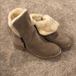 Fall/winter boots